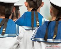 Костюм моряка для мальчика своими руками - подробный мастер класс с описанием