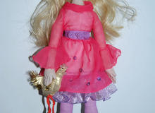 коллекционная кукла Ляля		