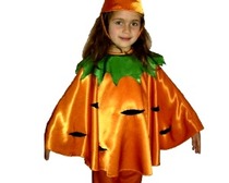Детский карнавальный костюм «морковка»