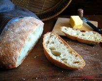 Рецепт домашнего хлеба без хлебопечки