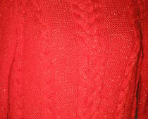 Вязание спицами: Пуловер реглан