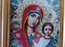 Богородица Казанская		