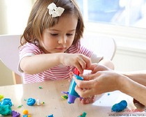 Виды лепки для детей и материалы для лепки изготовленные своими руками