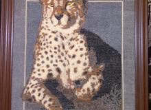 Леопард		