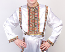 Пошив традиционной русской рубахи