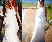 Выкройки лучших свадебных платьев