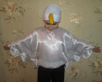 Карнавальные костюмы для детей: «Птичка». Шитье