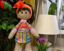 Пошив кукол: Кукла Маруся