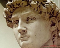 Черты для создания скульптуры в стиле Микеланджело