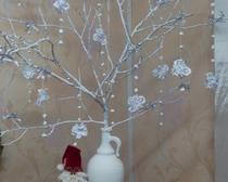 Дерево своим руками- Рождественское украшение