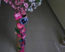 Вязание крючком: цветы для украшения