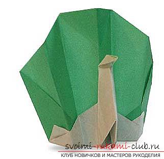 Как сложить красиво салфетку или поделку из бумаги в технике оригами, схемы для детей 8 лет