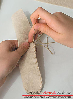 Инструкции по изготовлению куклы своими руками