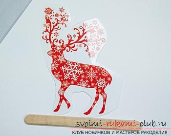 Красивые открытки своими руками, как сделать новогоднюю открытку в технике скрапбукинг со скандинавскими мотивами своими руками