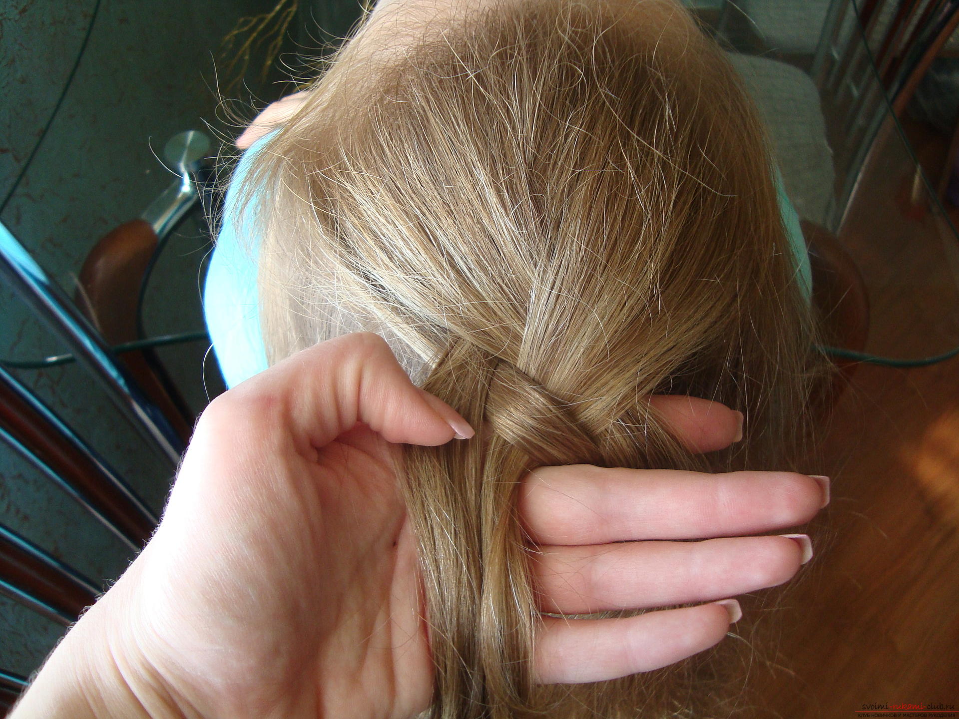 Как заплести модную косу из пяти прядей? Урок по плетению косы из пяти прядей с подробным описанием, фото и видео-инструкцией