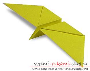 Как сложить забавные динамичные фигурки из бумаги в технике оригами для детей 7 лет