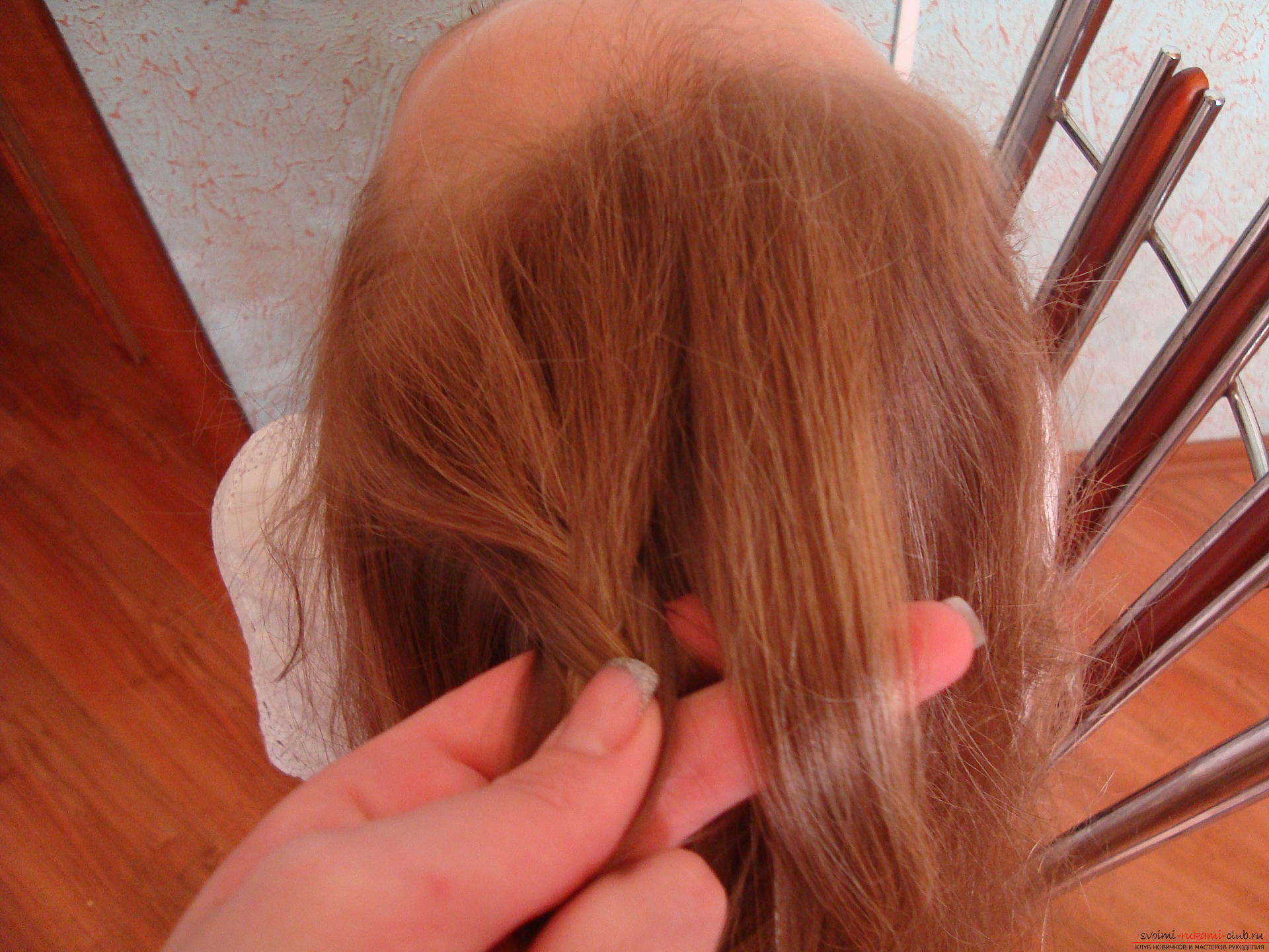 Как заплести красивую косу в технике плетения колосок? Урок по плетению косы с подробными рекомендациями, фото и видео-инструкцией