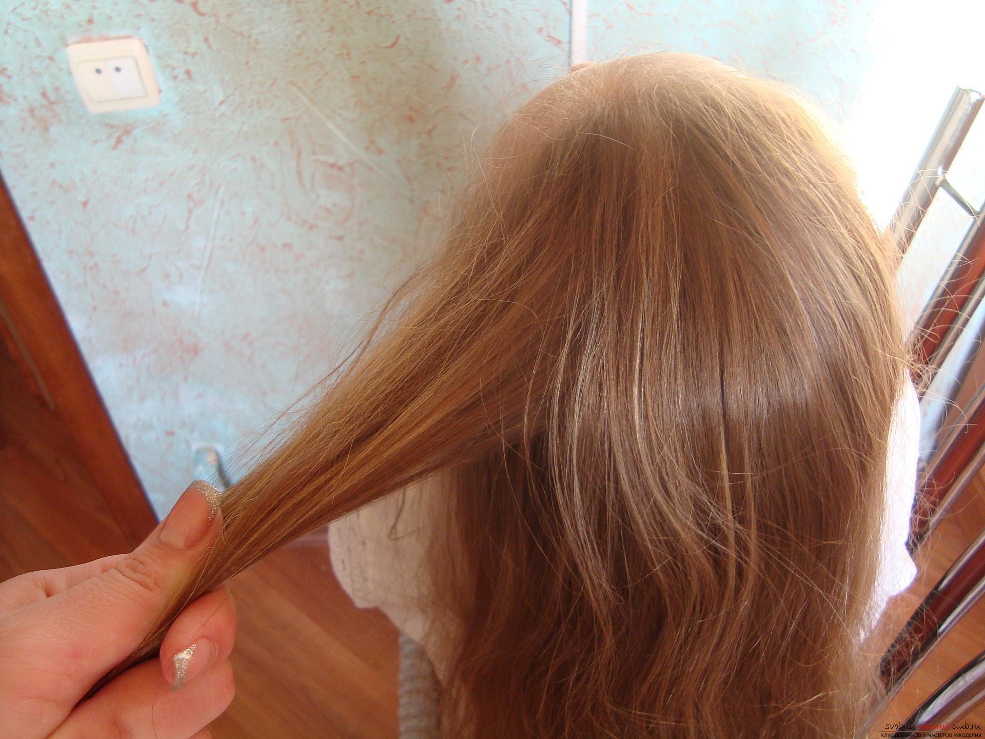 Как заплести красивую косу в технике плетения колосок? Урок по плетению косы с подробными рекомендациями, фото и видео-инструкцией