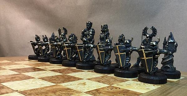 шахматы. Фото 2