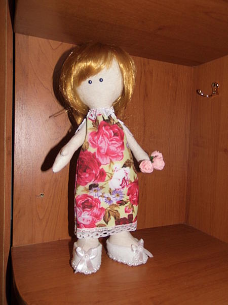 кукла. Фото 2