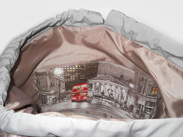 Рюкзак женский Лондон. Рюкзаки - ручной работы. Фото 6