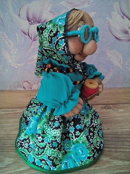 Кукла. Коллекционные куклы - ручной работы. Фото 2