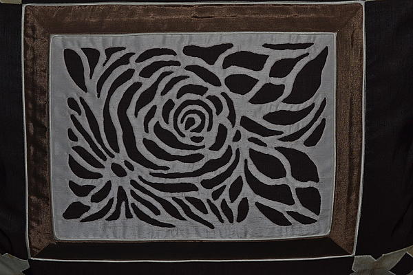 Декоративная подушка. Текстиль, ковры - ручной работы. Фото 2