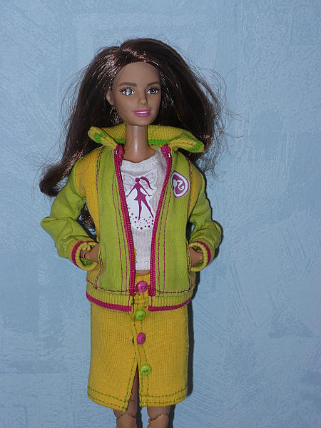 Одежда и аксессуары для кукол. Фото 2