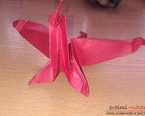 Схемы оригами-дракона из бумаги: дракон своими руками