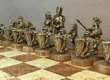 шахматы		
