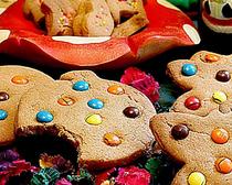 Рецепт для готовки новогоднего и Ирландского печенья - мастер-класс выпечки