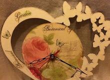 Часы "botanical garden"		