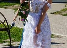 Платье свадебное		