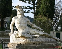 История древней скульптуры Греции