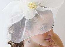 Свадебная шляпа Розмари		
