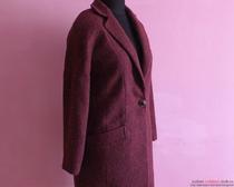 Женская одежда: шитье пальто демисезонного