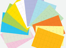 Бумага для модулей оригами		