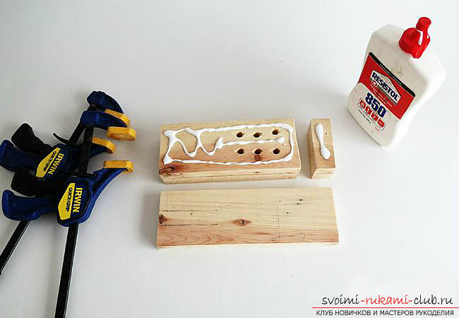 Деревянные шкатулки: как изготовить органайзер из дерева на рабочий стол своими руками.. Фото №8