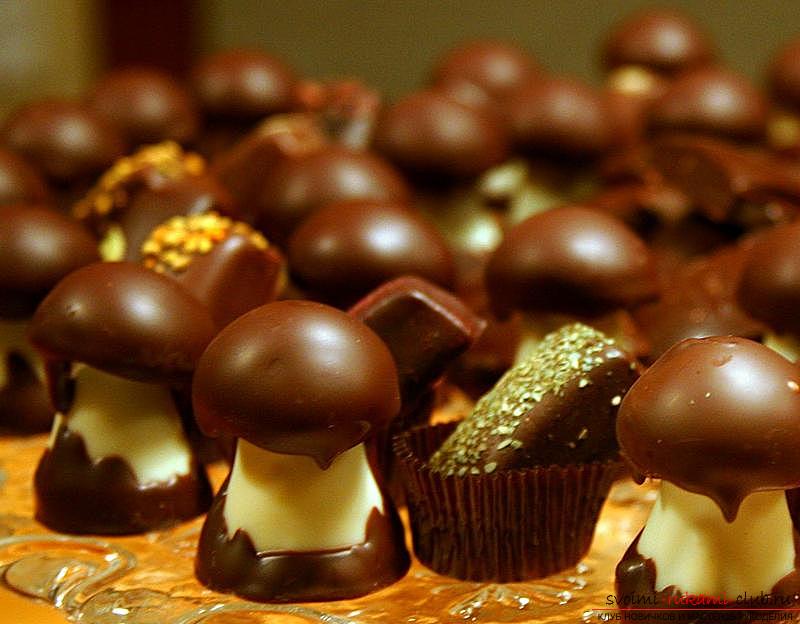 Советы и рекомендации по изготовлению шоколадных фигурок своими руками в домашних условиях.. Фото №1