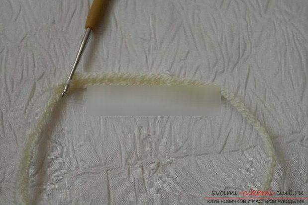 Простые схемы вязания узора в нескольких видах - вязание крючком и мастер-класс. Фото №3