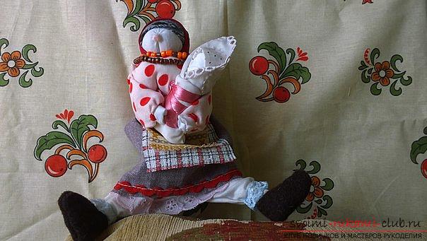Славянские куклы. Фото №10