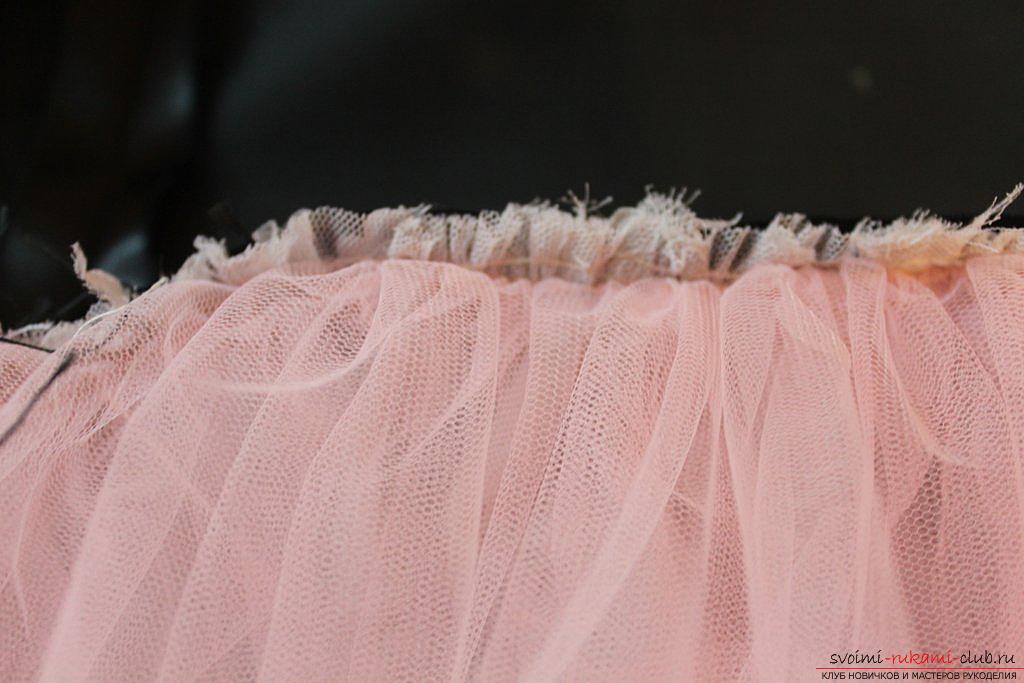 Этот мастер-класс шитья для начинающих с выкройкой расскажет как сшить красивое платье своими руками.. Фото №20