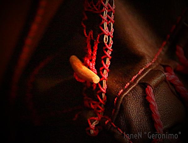 Рюкзак JoneN "Geronimo". Рюкзаки - ручной работы. Фото 6