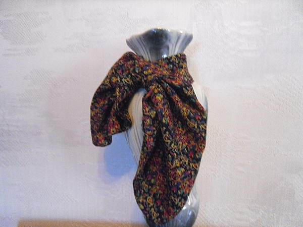 Французский шарфик. Шарфы и шарфики - ручной работы. Фото 2