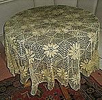 Ажур для дома. Текстиль, ковры - ручной работы. Фото 6
