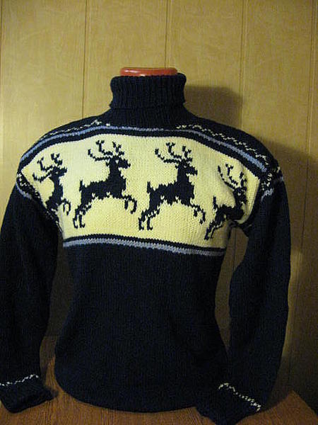 мужские свитера. Фото 2