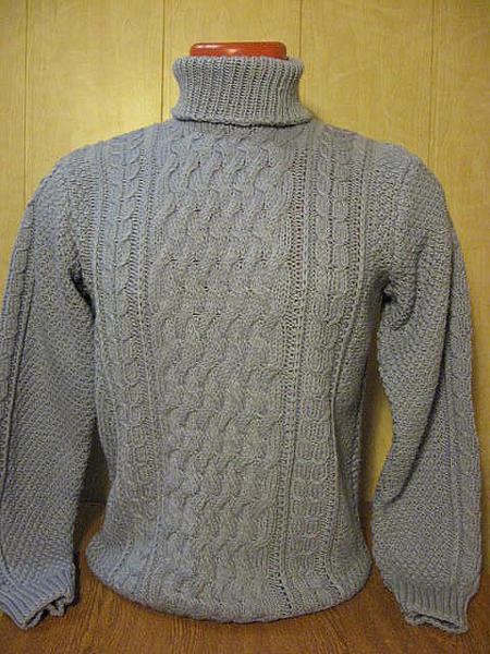 мужские свитера. Фото 3