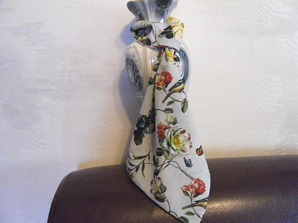 Французский шарфик. Шарфы и шарфики - ручной работы. Фото 3