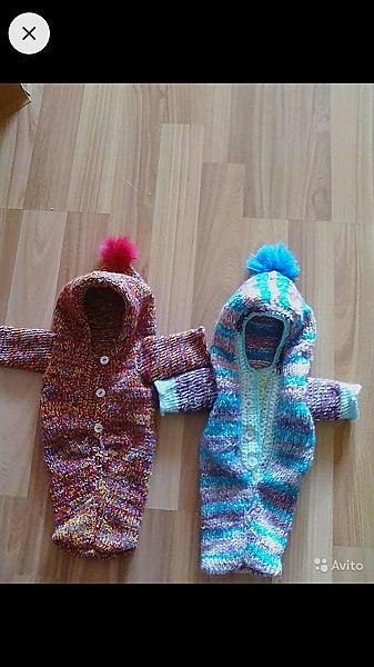 Комбинезон на куклу. Одежда для кукол - ручной работы. Фото 2