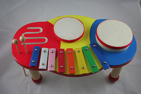 Игрушка "Звуки музыки". Развивающие игрушки - ручной работы. Фото 2